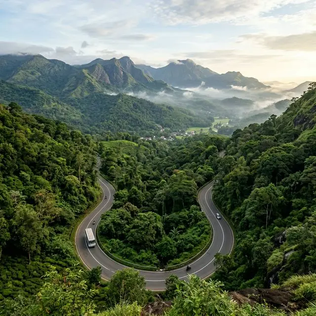 Mysore to Wayanad Cab Service – Best Travel Packages